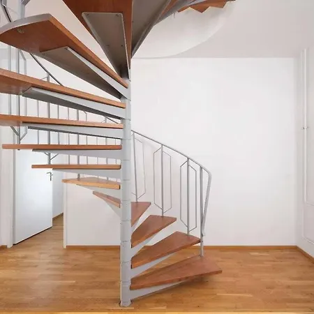 Apartamento Penthouse + 2 Balconies & Terrace